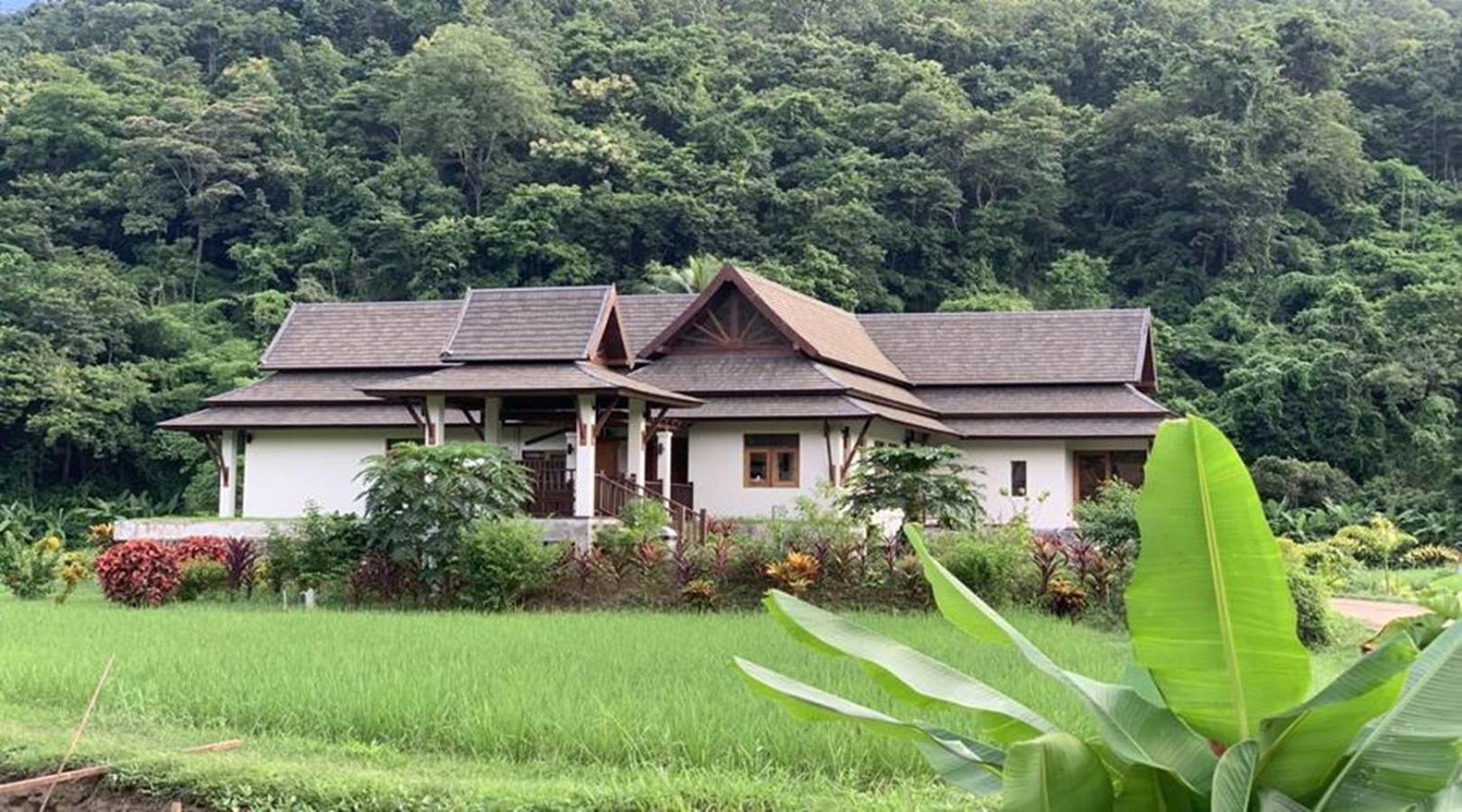 Villa Mae Hong Son 2 Bedrooms Exterior photo
