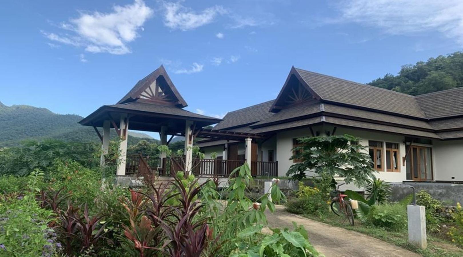 Villa Mae Hong Son 2 Bedrooms Exterior photo