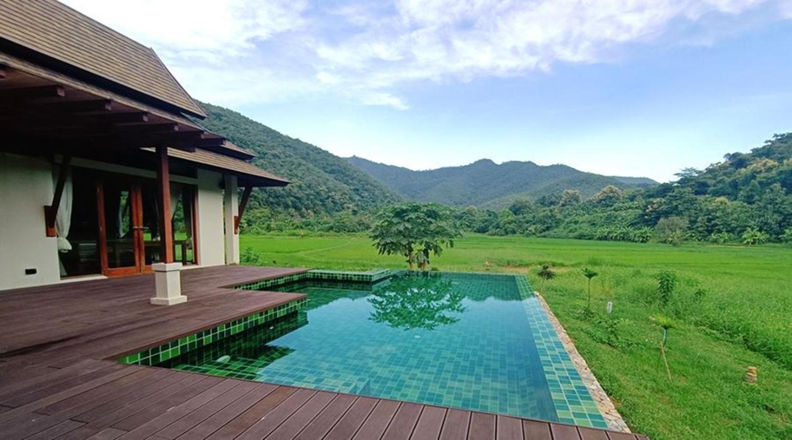 Villa Mae Hong Son 2 Bedrooms Exterior photo